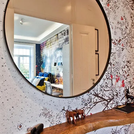 Apartmán Stylish Estrela By Lovelystay Lisboa