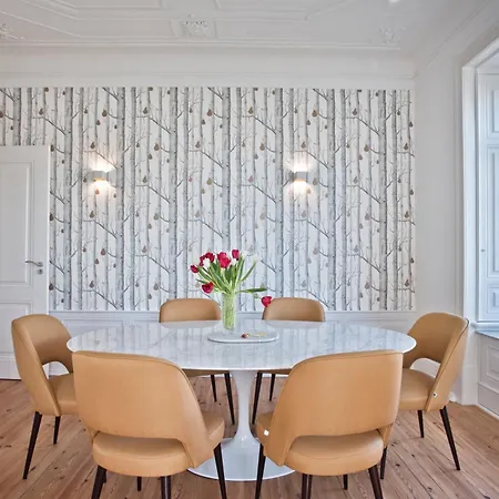 Stylish Estrela By Lovelystay Lägenhet Lisboa