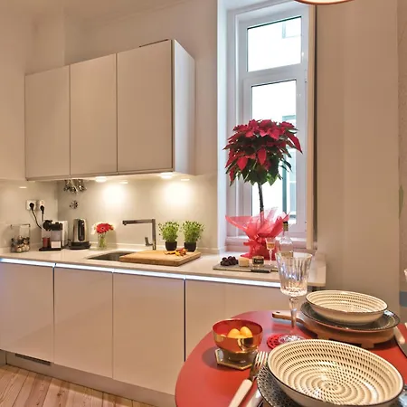 Appartement Stylish Estrela By Lovelystay