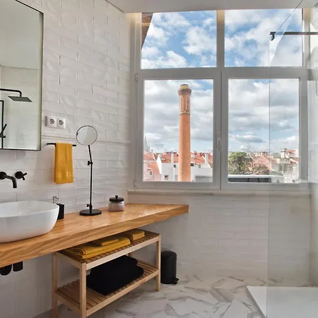Stylish Estrela By Lovelystay * Lissabon