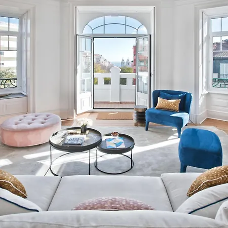 Appartement Stylish Estrela By Lovelystay