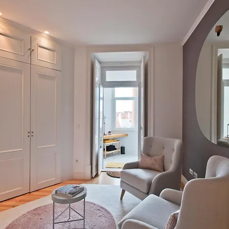 Appartement Stylish Estrela By Lovelystay